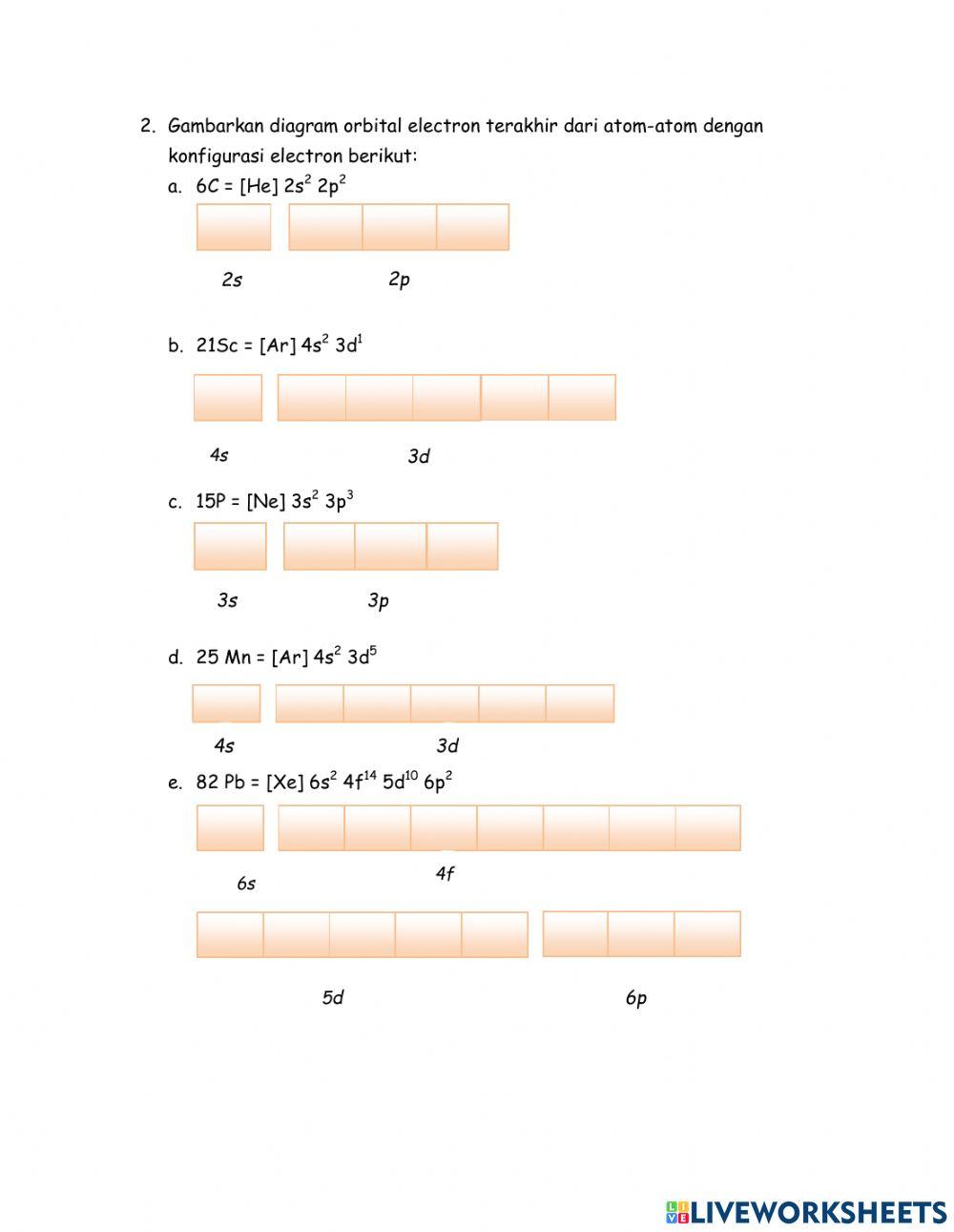 Lkpd konfigurasi elektron