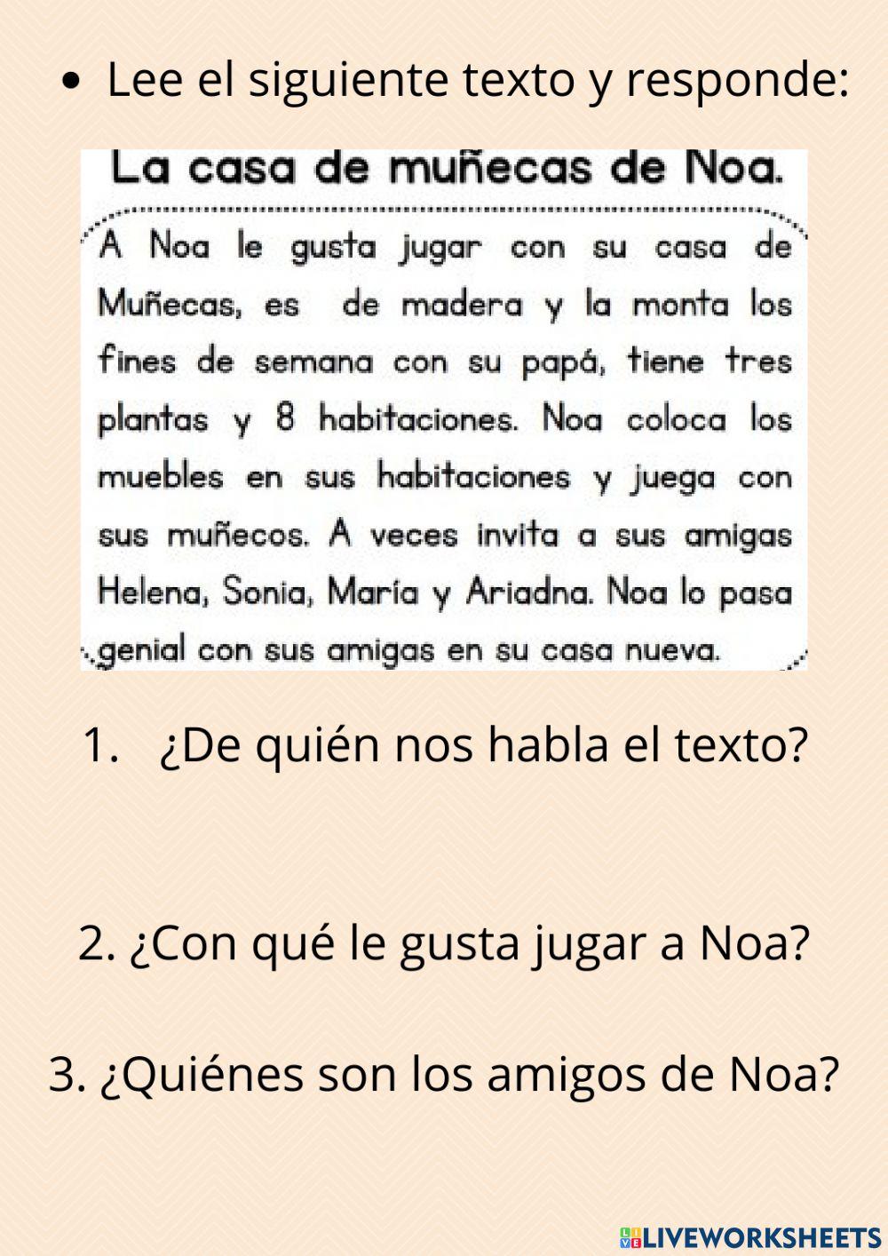 Examen de Razonamiento Verbal