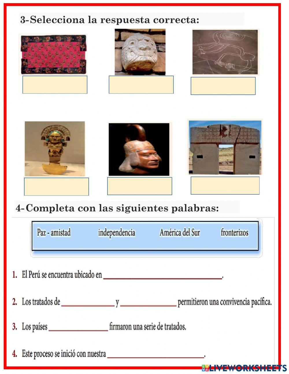 Examen de Personal Social