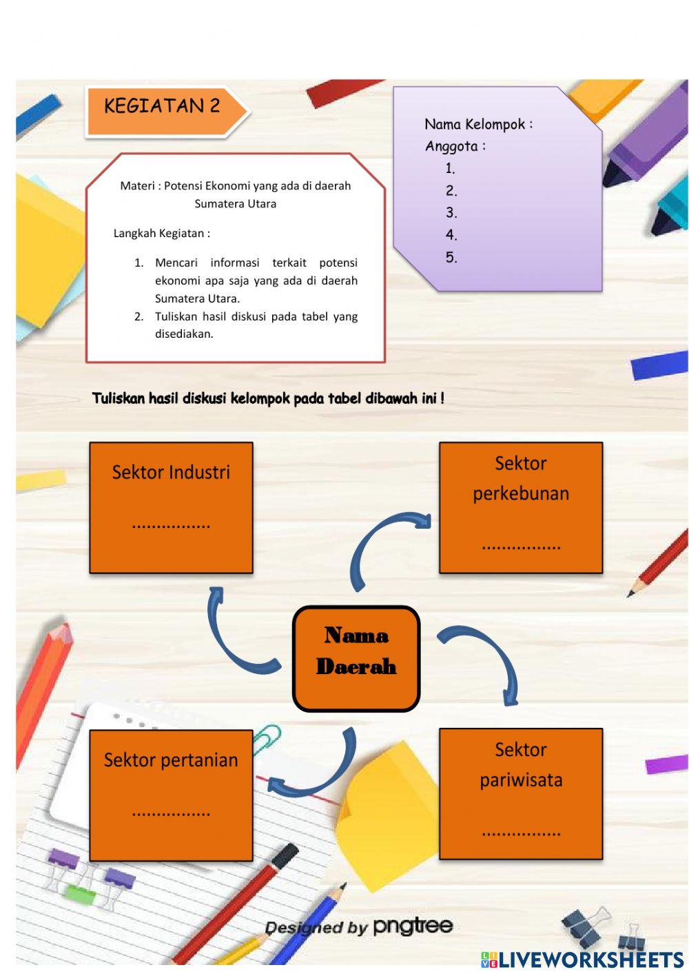 LKPD tema 1 subtema 2