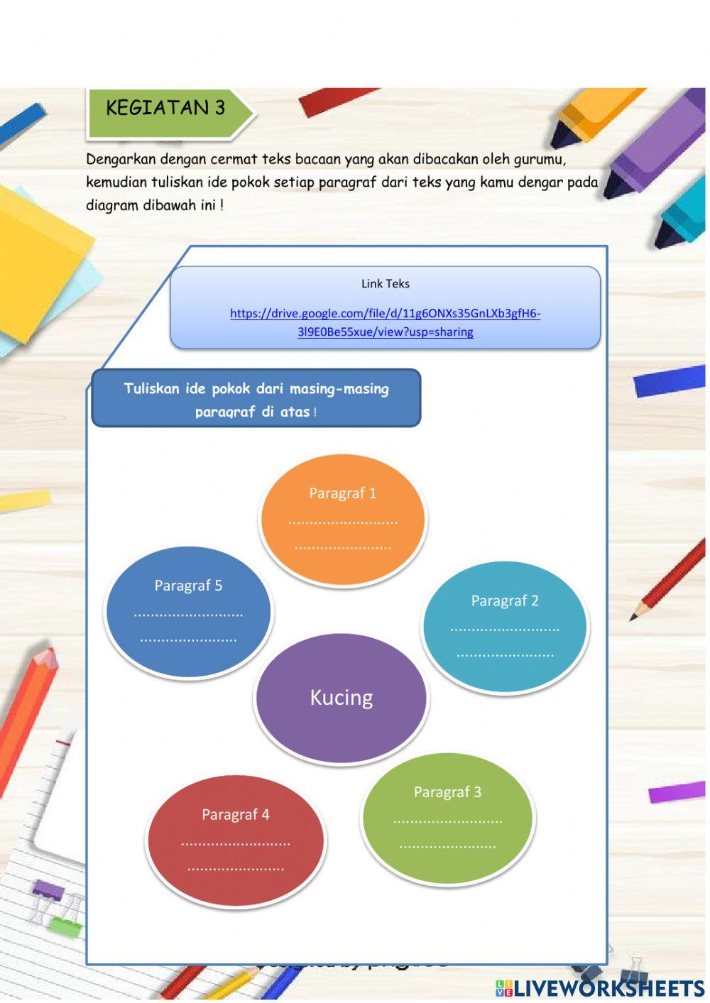 LKPD tema 1 subtema 2