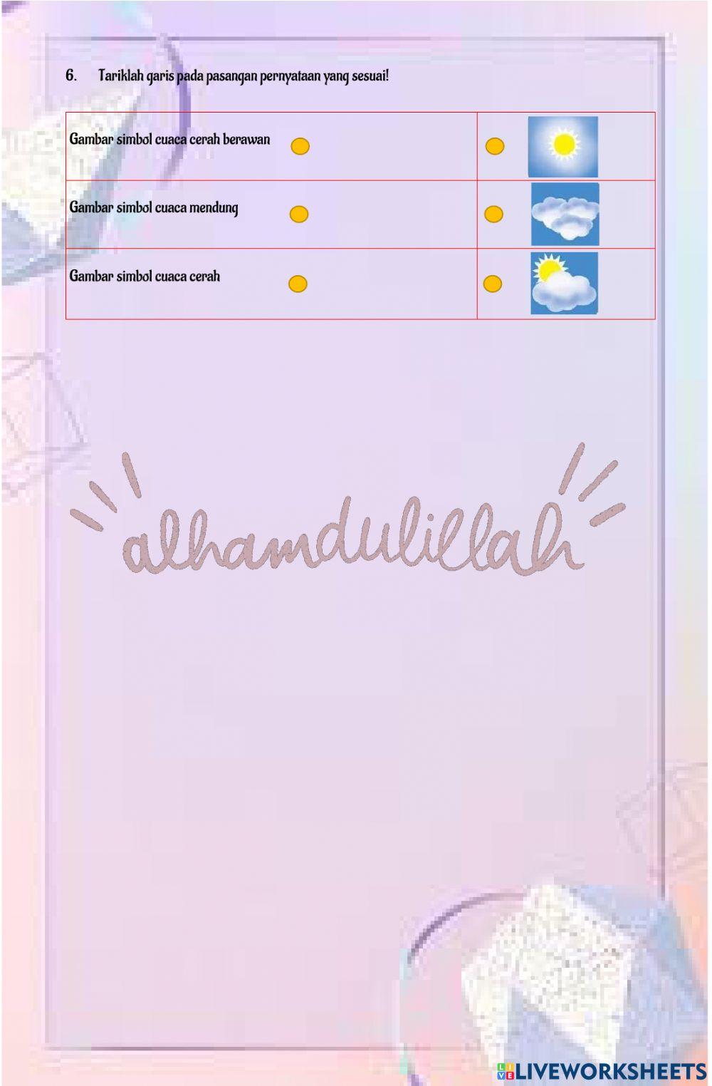 Latihan lks interaktif