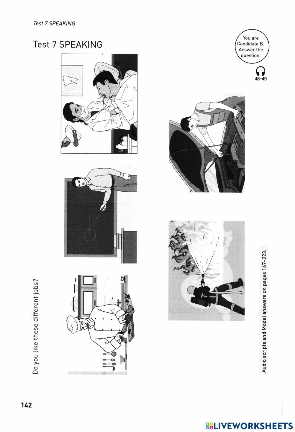 KET Collin 2020 - Listening - Test 07