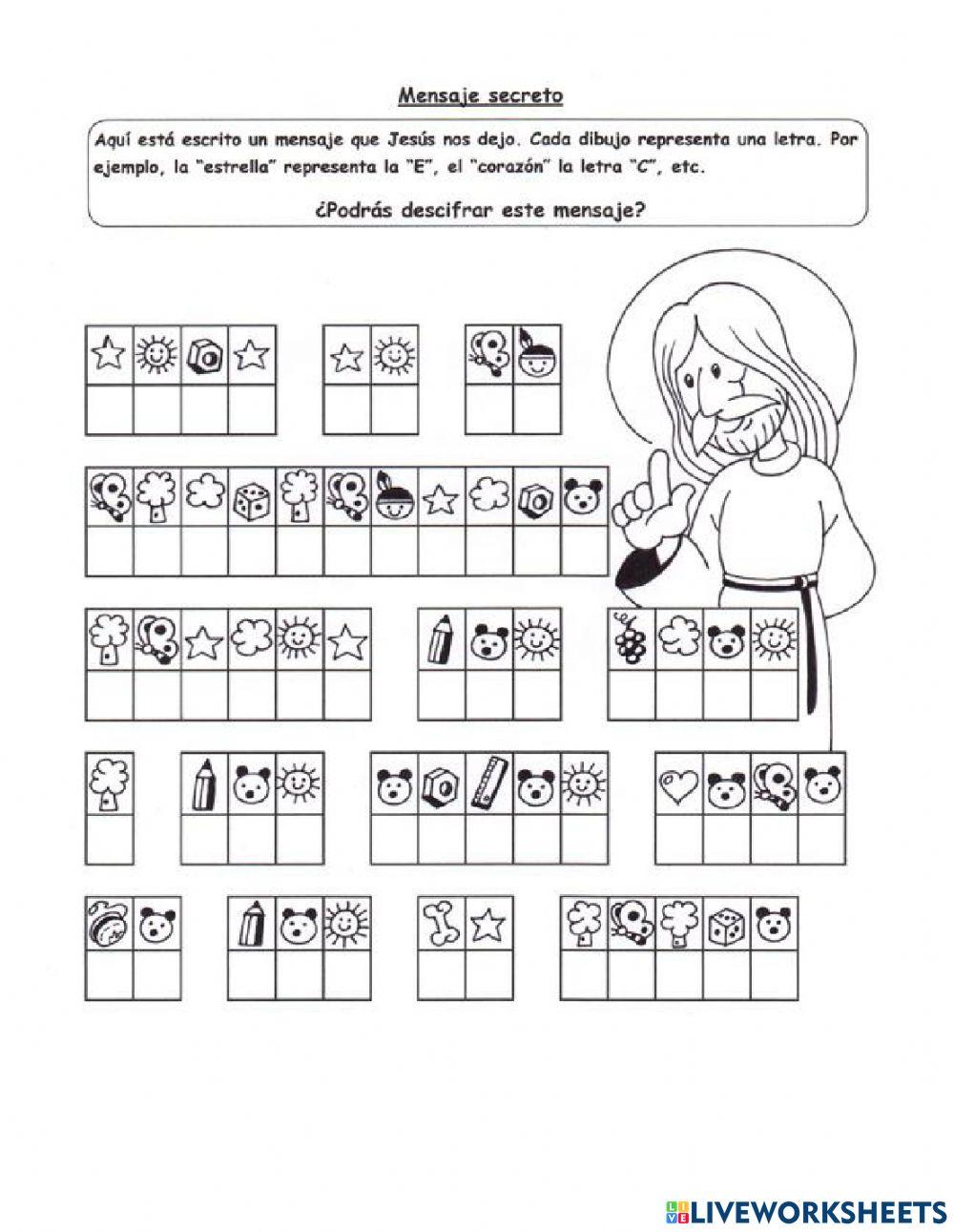 Jesús nos enseña a amar