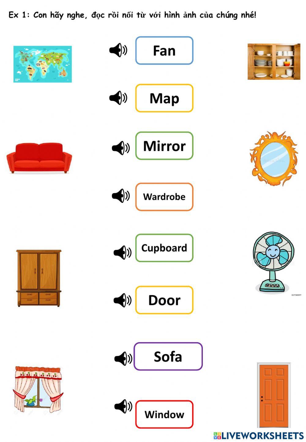 Lesson 13: Are there any posters in the room?