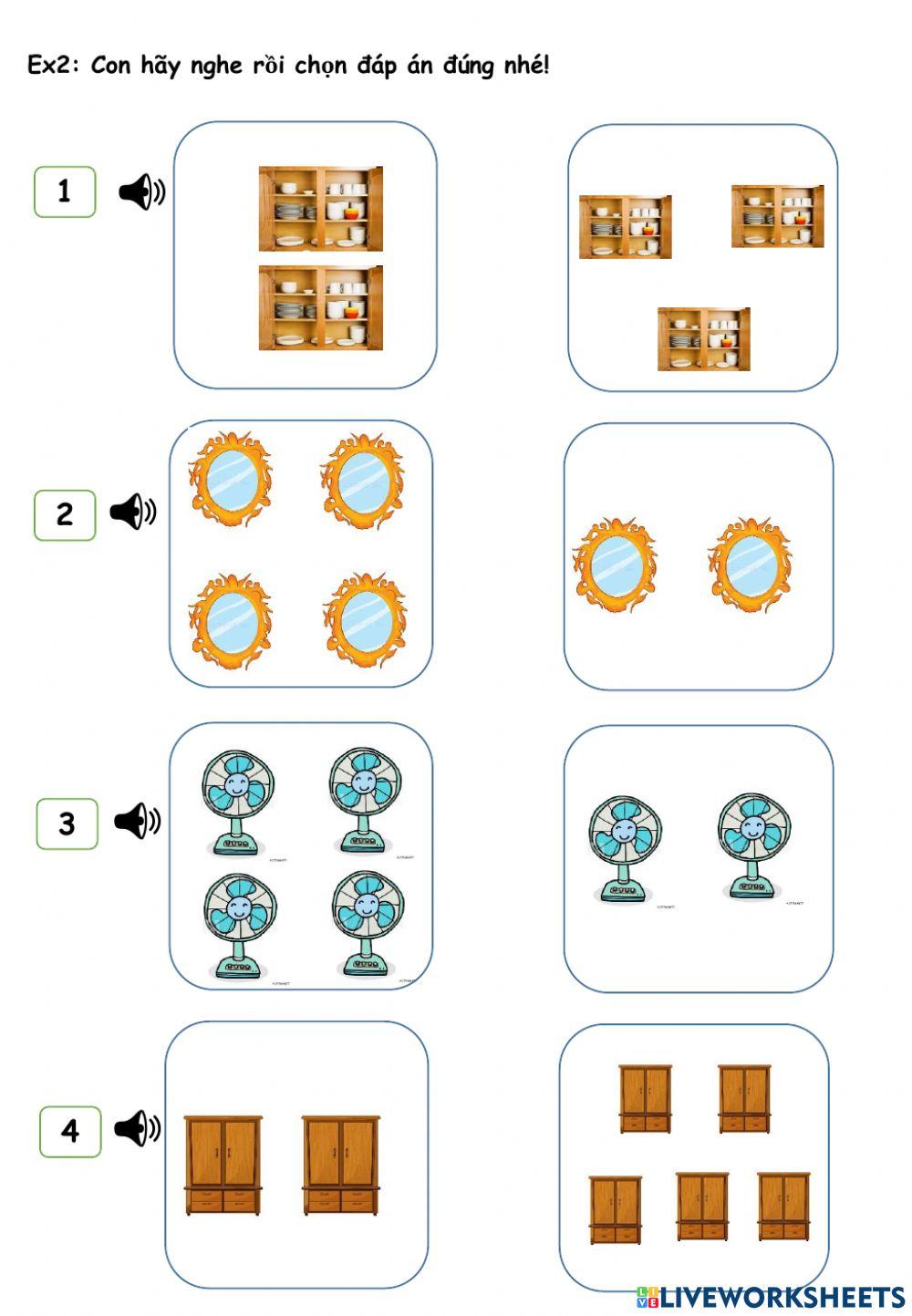 Lesson 13: Are there any posters in the room?