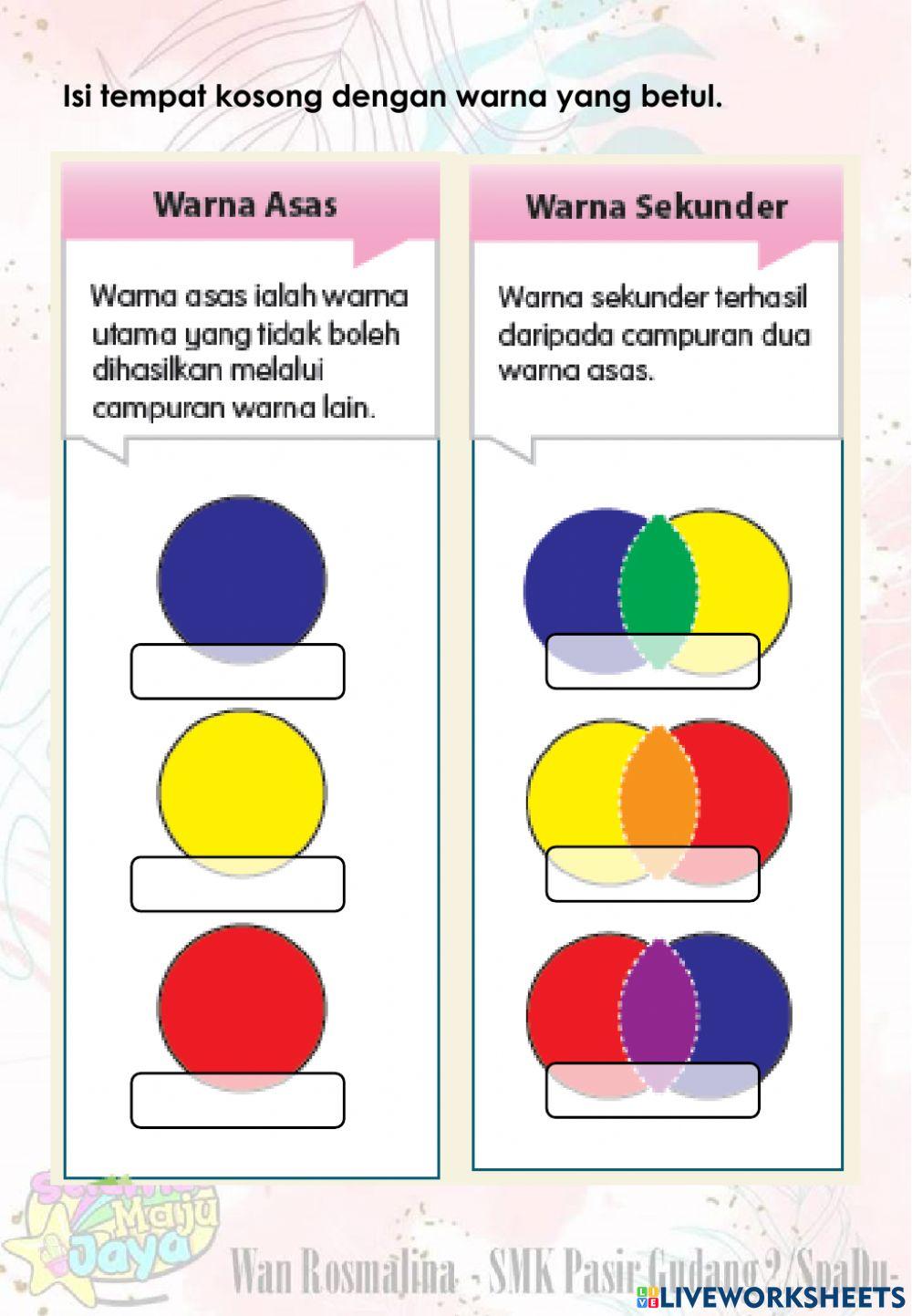 Warna