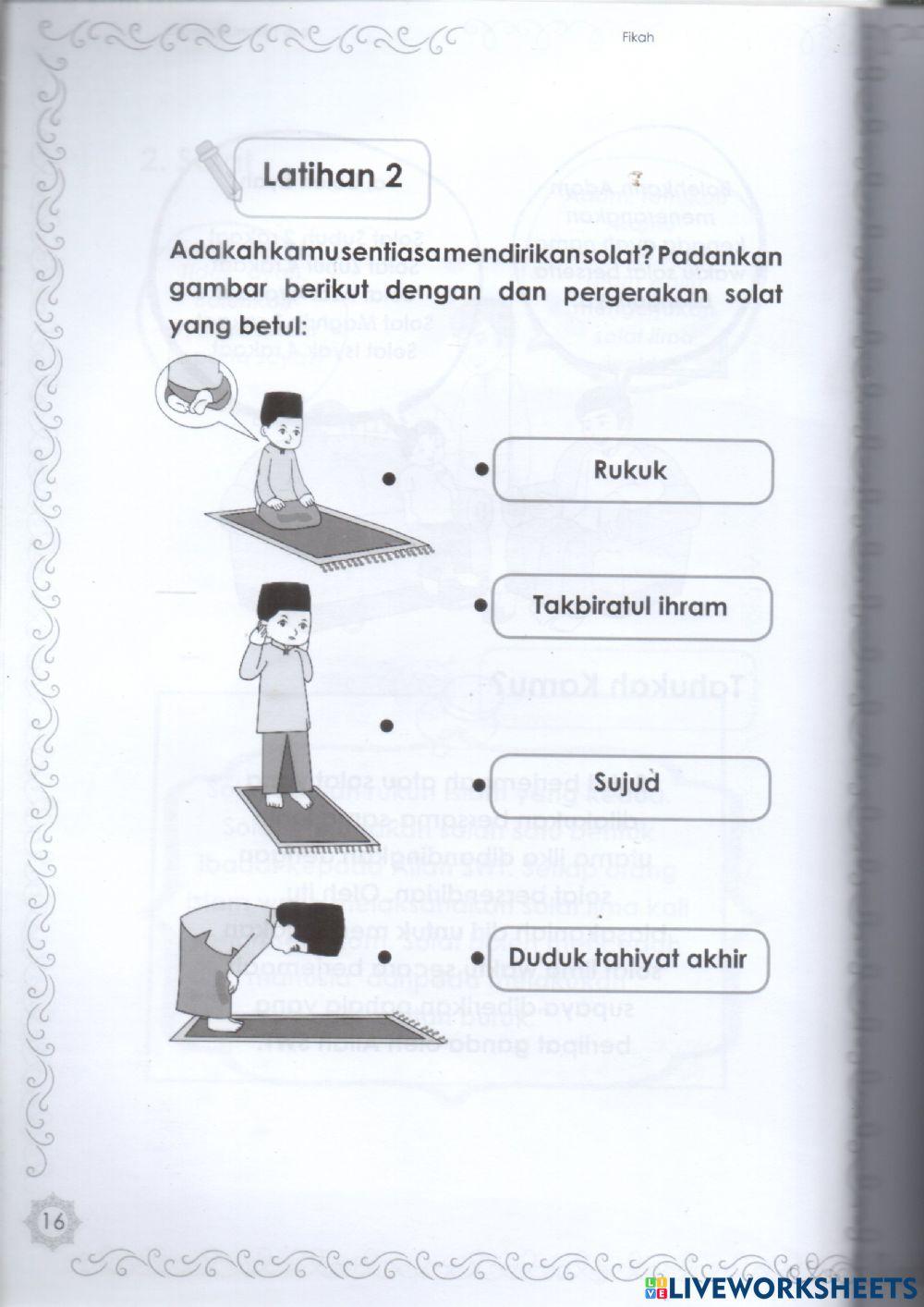 Pendidikan Islam Pendidikan Khas