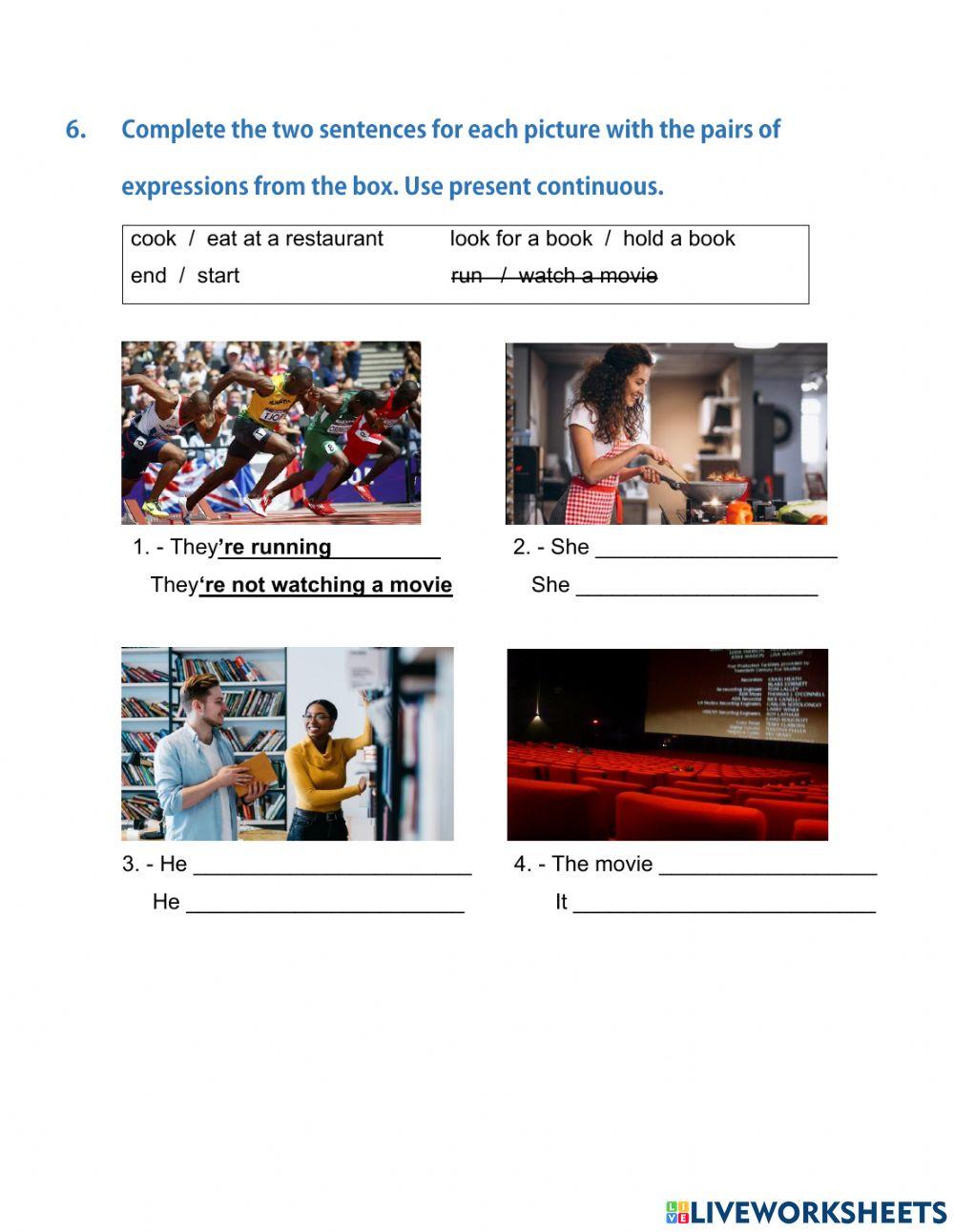 I'm looking for you.