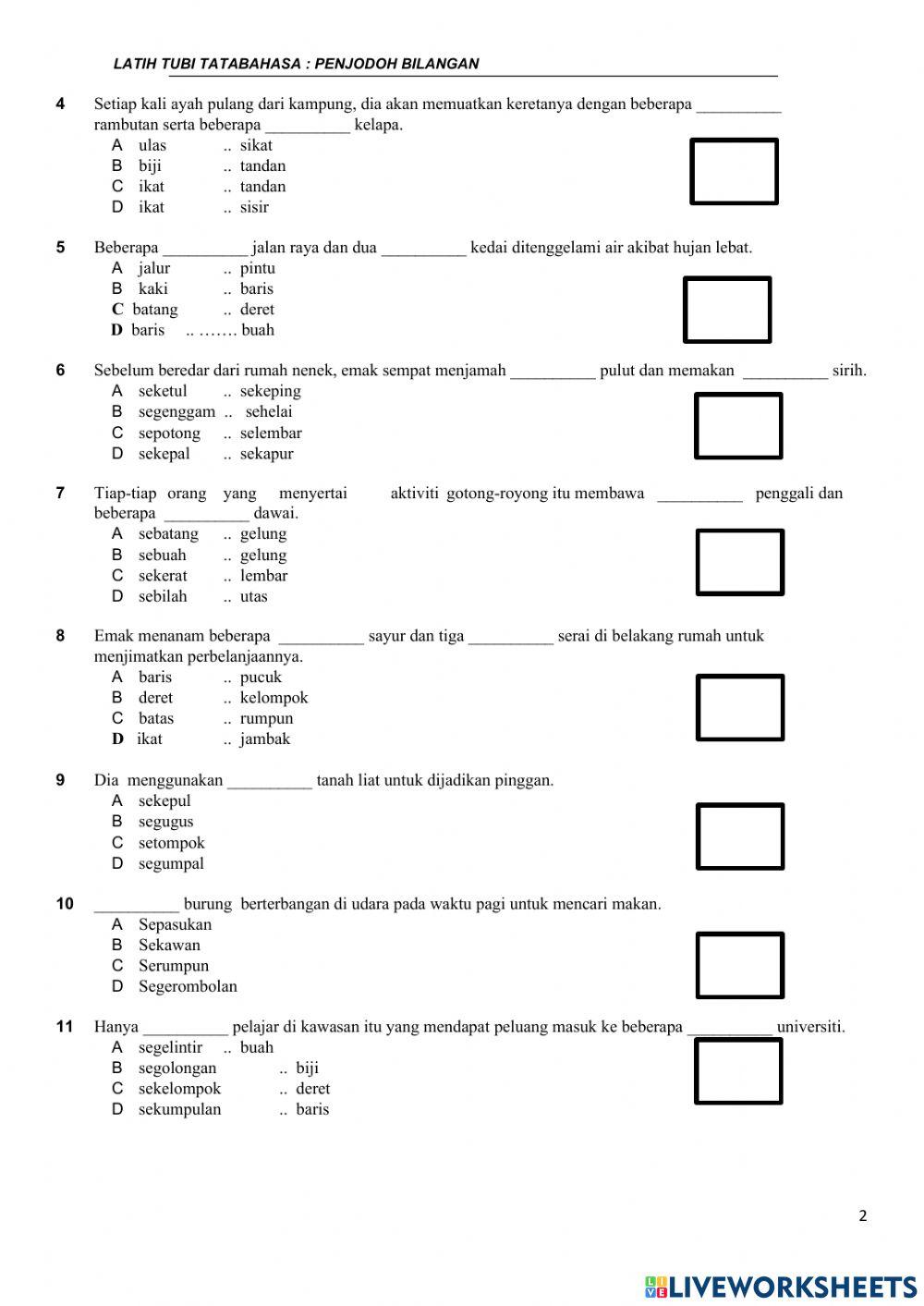 Penjodoh bilangan modul 2