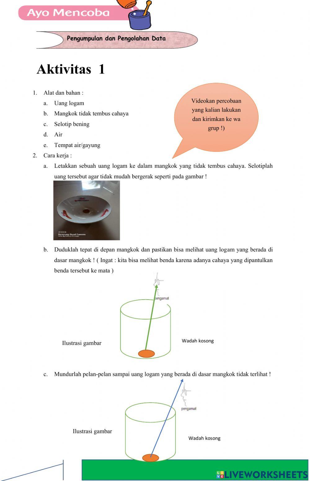 Lkpd pembiasan cahaya