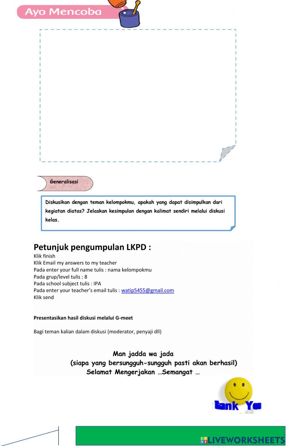 Lkpd pembiasan cahaya