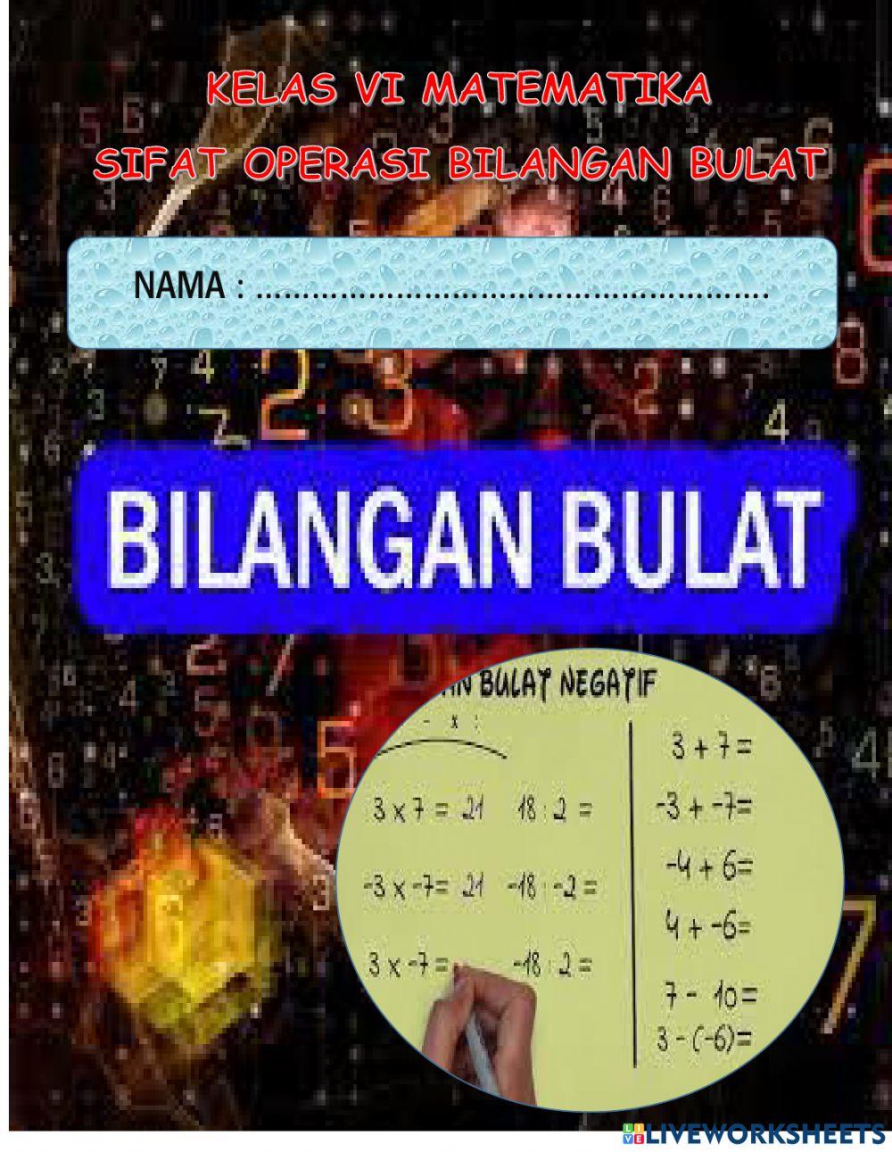 LKPD Matematika 6