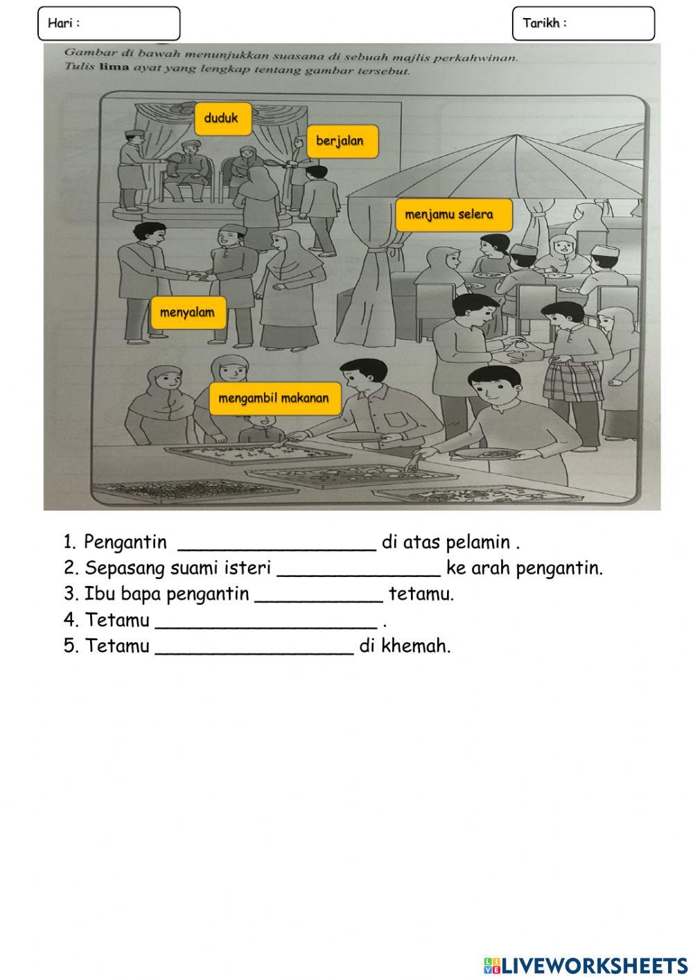 Unit 18 Hidup di Bumi Bertuah