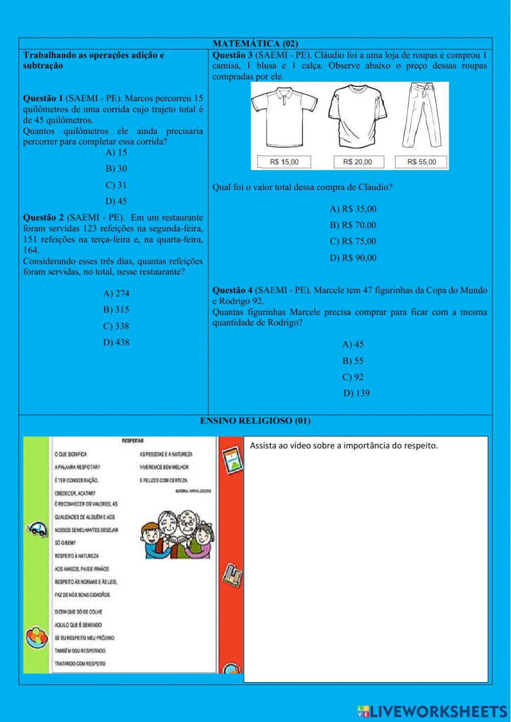 Aula remota 30e 31 de julho