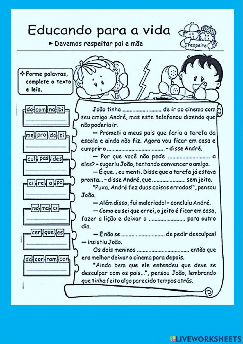 Aula remota 30e 31 de julho