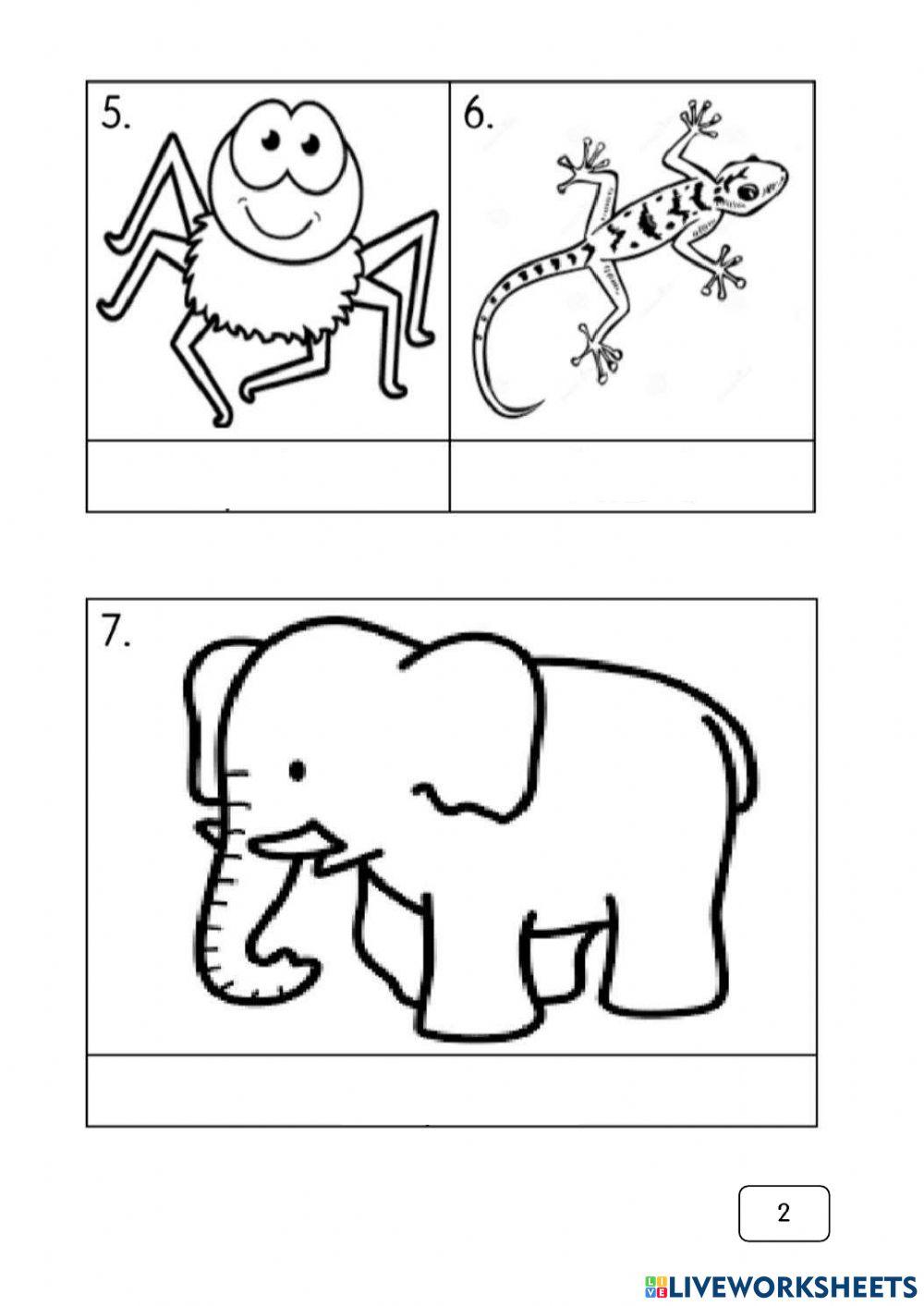 year 1 Unit 3 : page 1