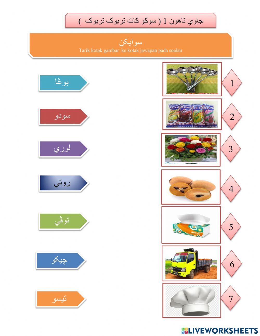 Pendidikan Islam thn 1