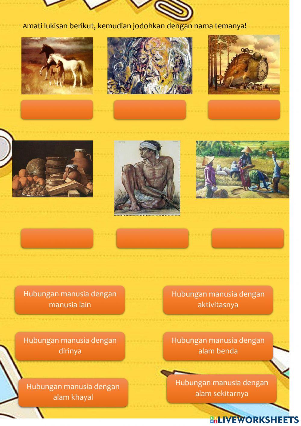 LKPD 2 Seni lukis