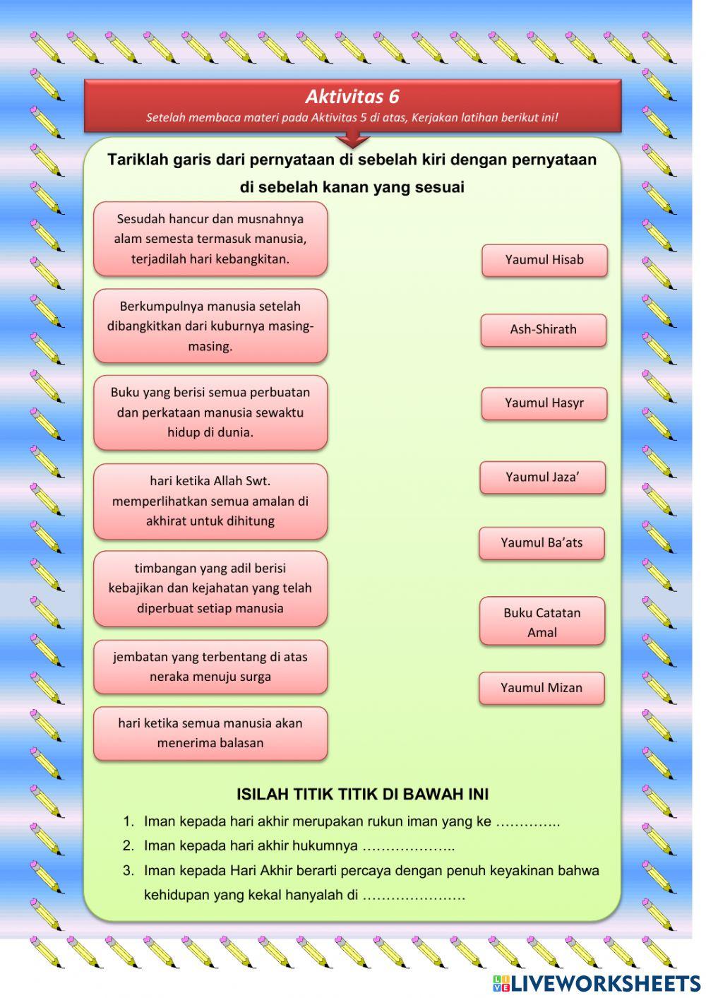 Lkpd 2 paibp kelas XII bab 1 (pertemuan kedua)