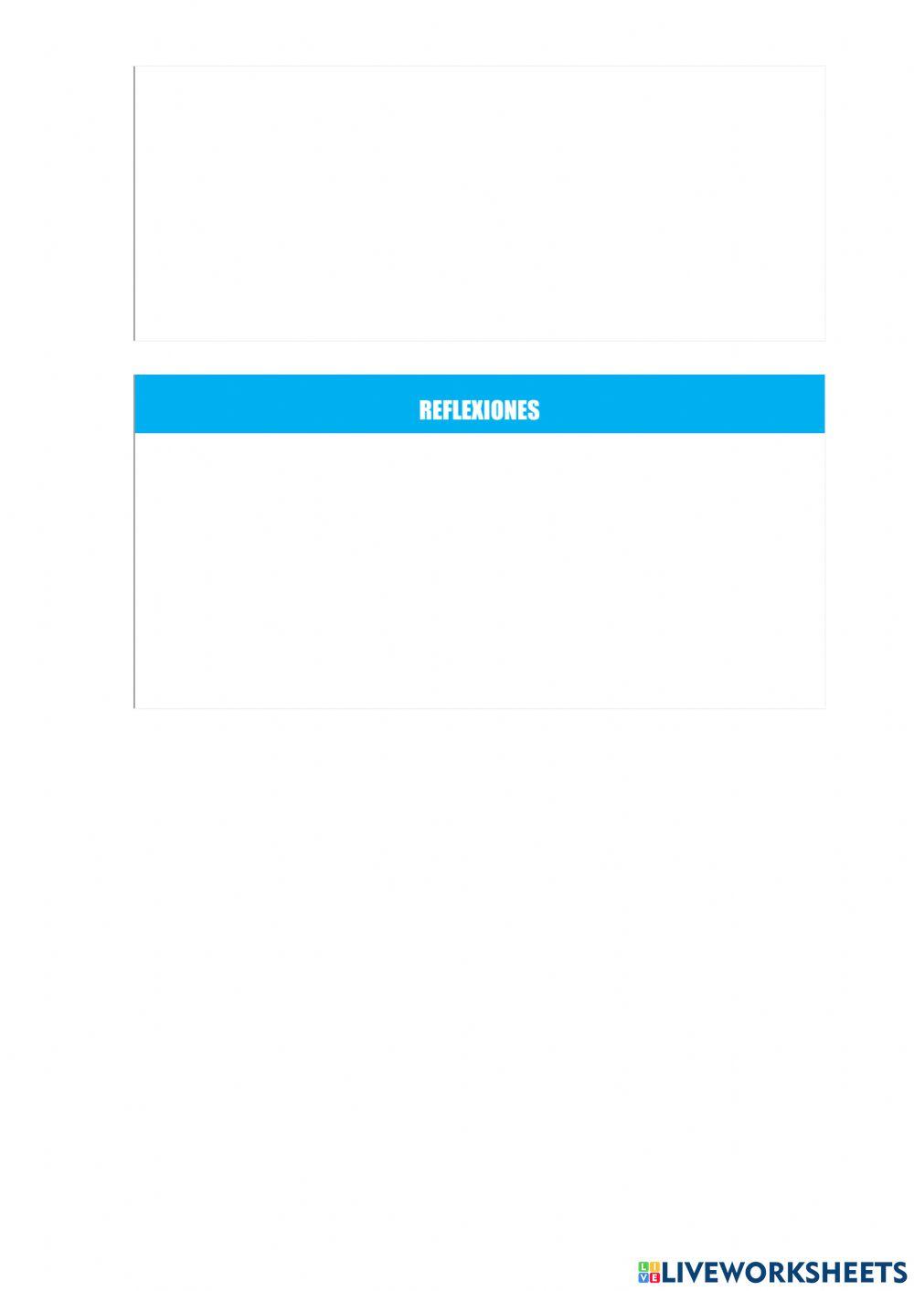 Ficha de Observación