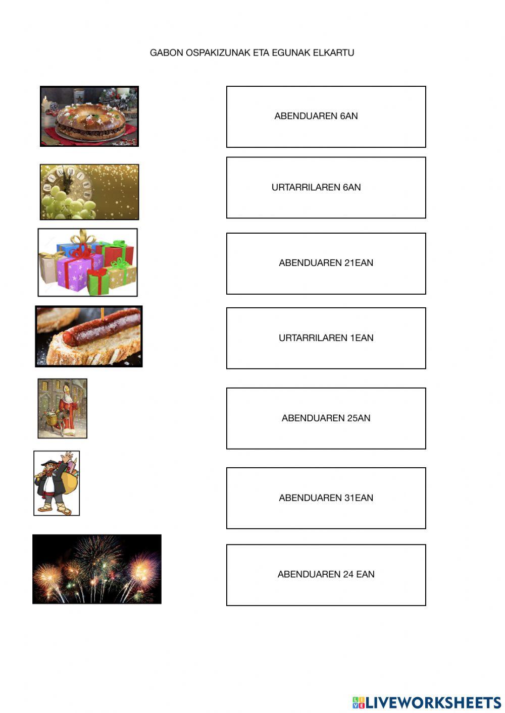 Gabon ospakizunak elkartu