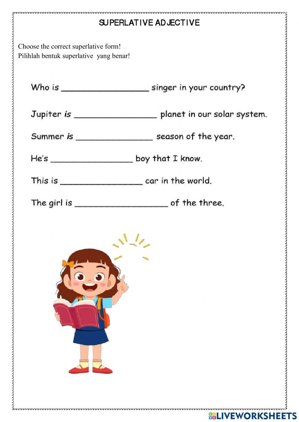 Degree of Comparison