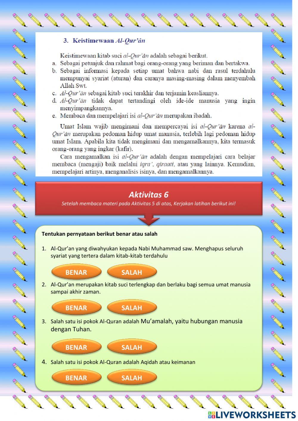 Lkpd 2 paibp kelas XI bab 1 (pertemuan kedua)