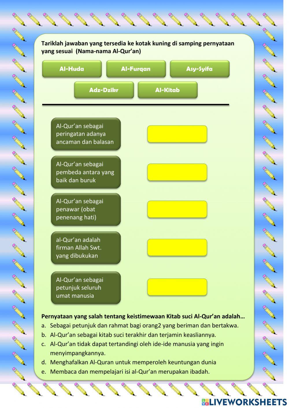 Lkpd 2 paibp kelas XI bab 1 (pertemuan kedua)