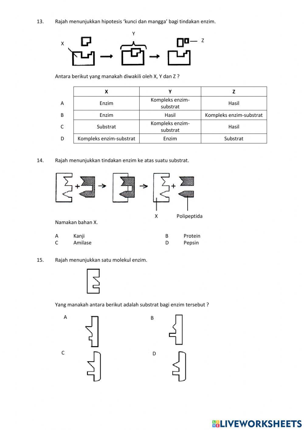 Komposisi kimia (part 2)