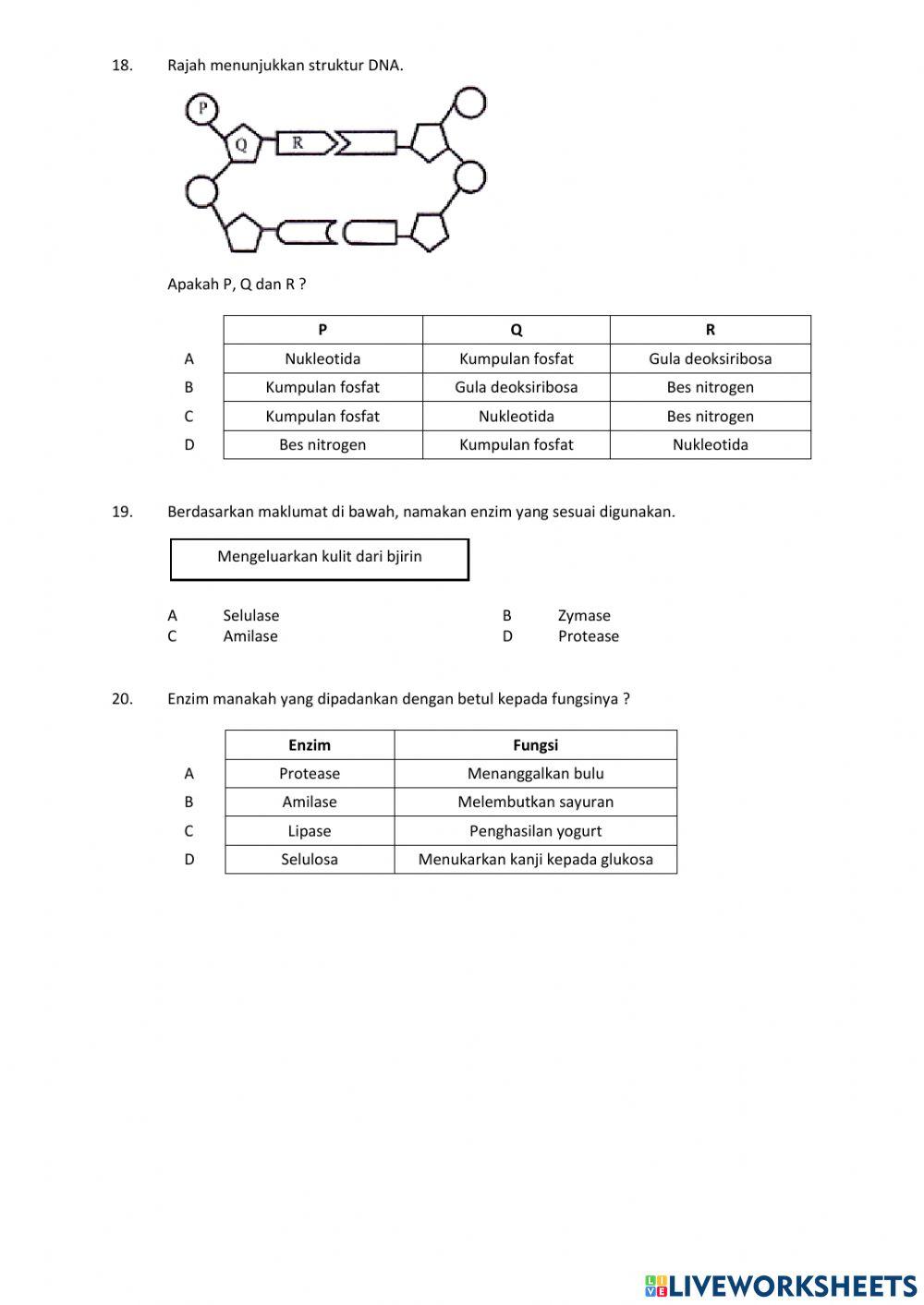 Komposisi kimia (part 2)