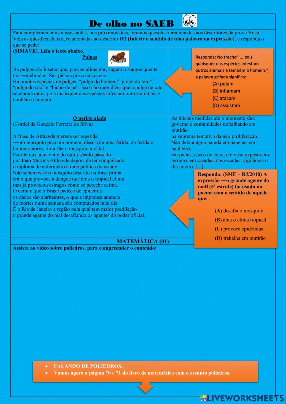 04 e 05 de agosto - parte 01