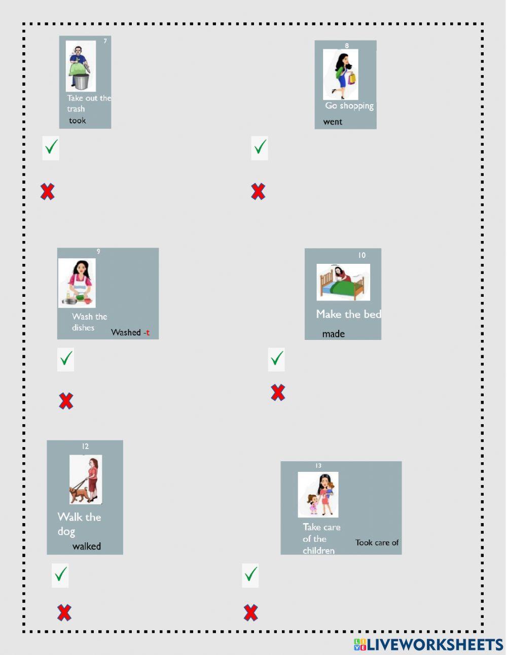 house-chores-speaking-past-simple-worksheet-live-worksheets