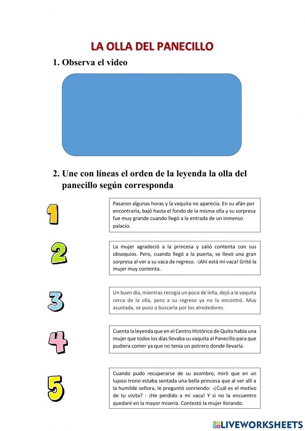 La olla del panecillo