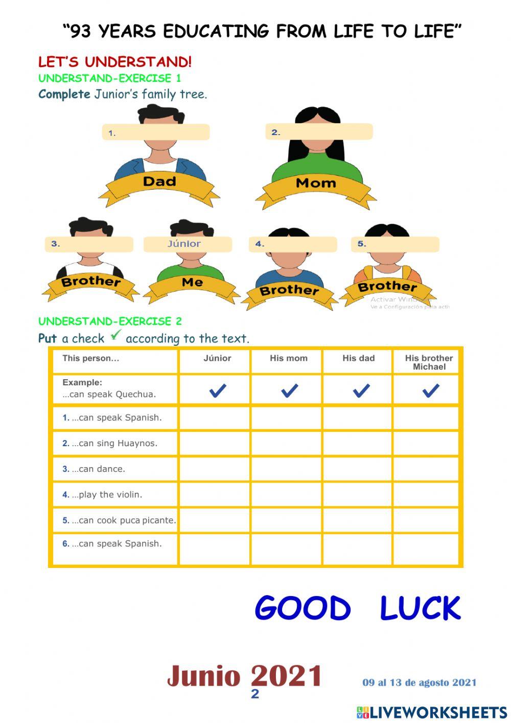 Let's Celebrate Diversity!