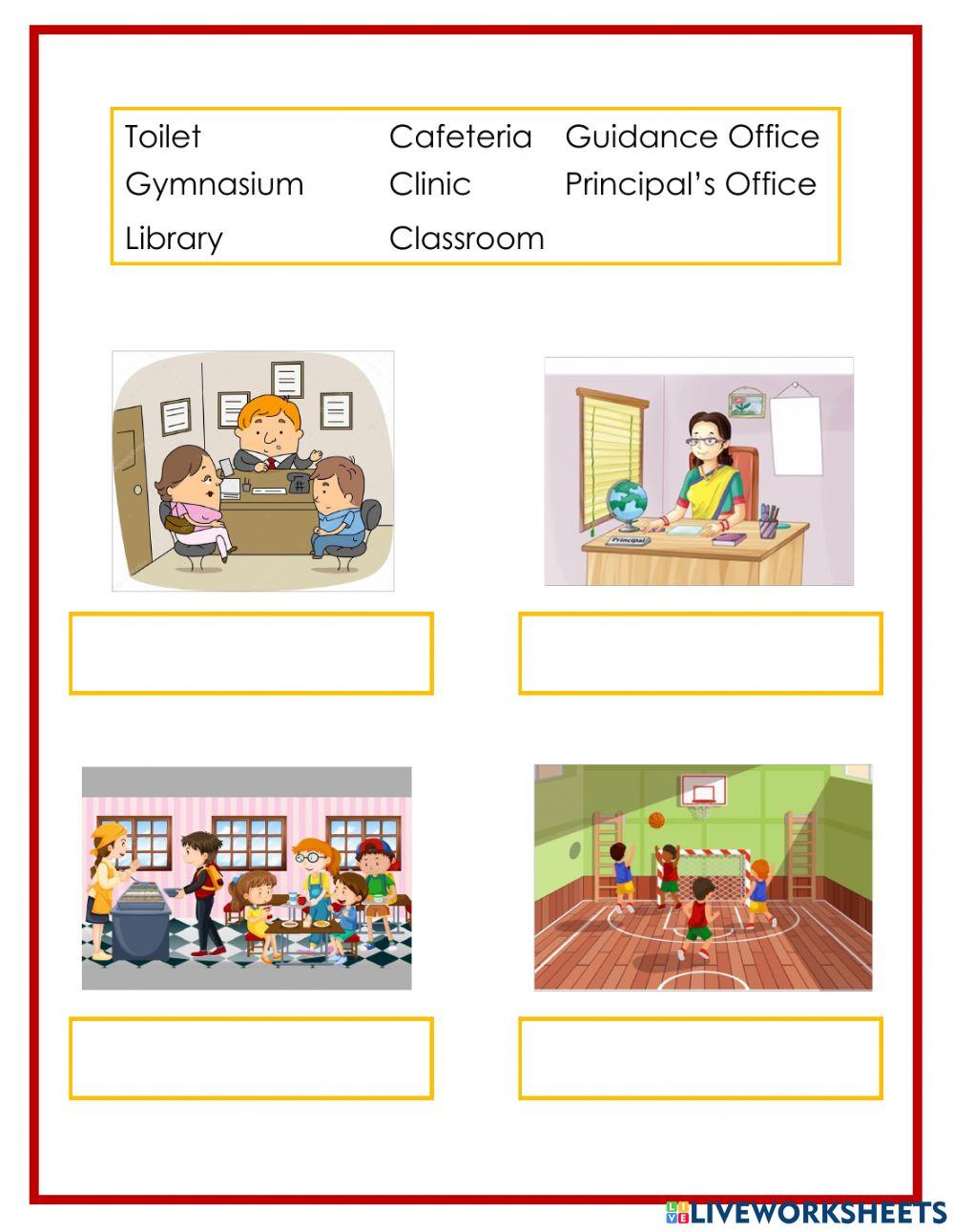 K1 Q1 W4 Science - My School