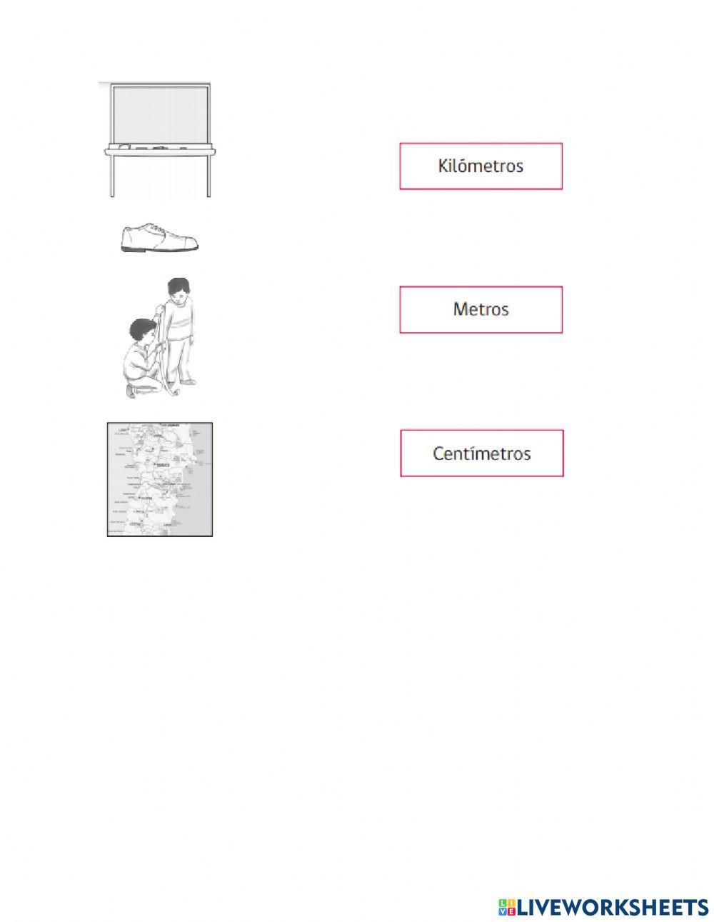 Unidades de longitud