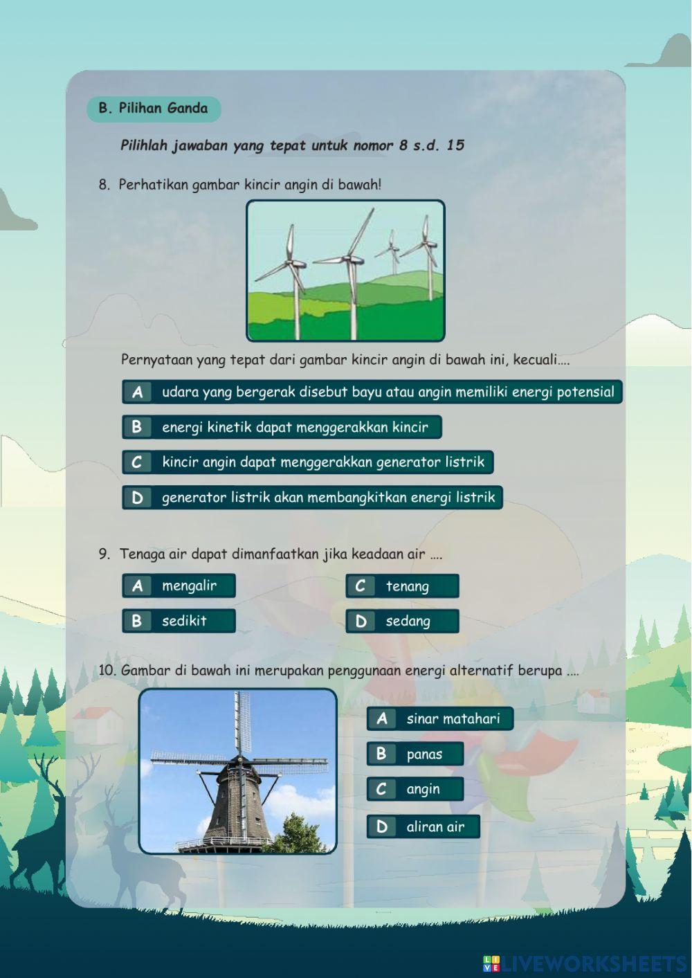 Ipa - selalu berhemat