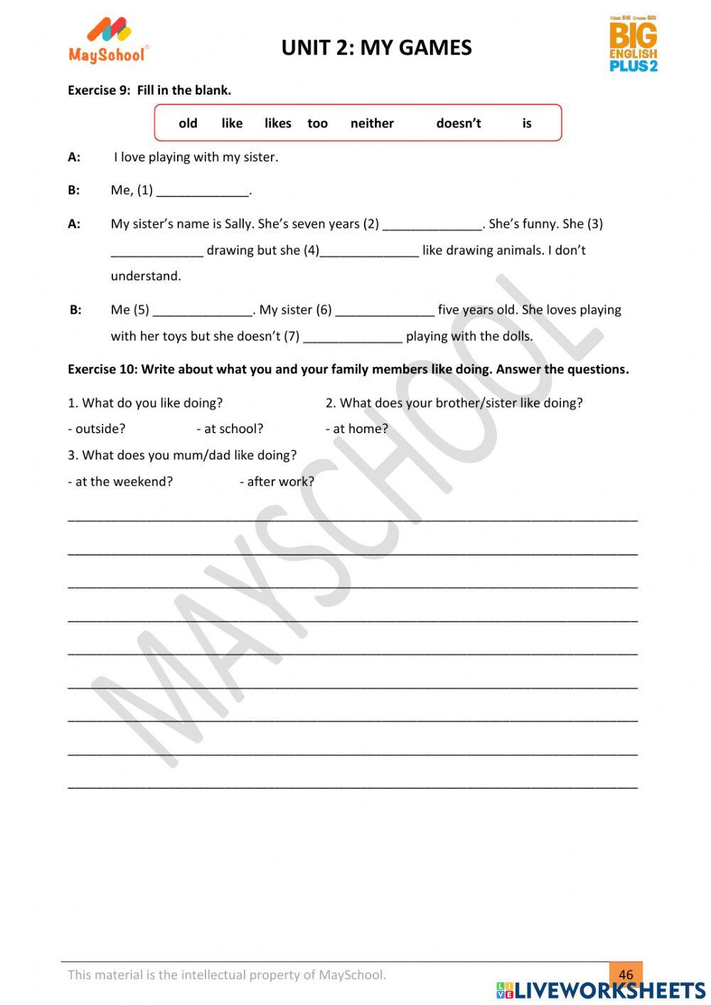 1247855 big english plus 2 unit 2 grammar