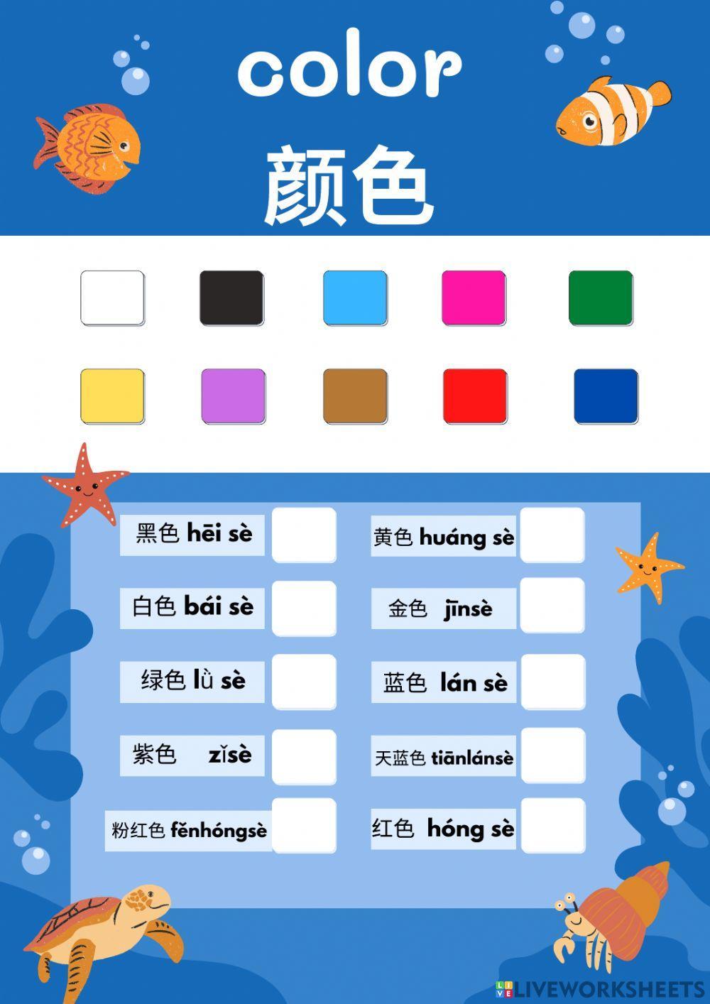 เรียนเสริมจีน 5