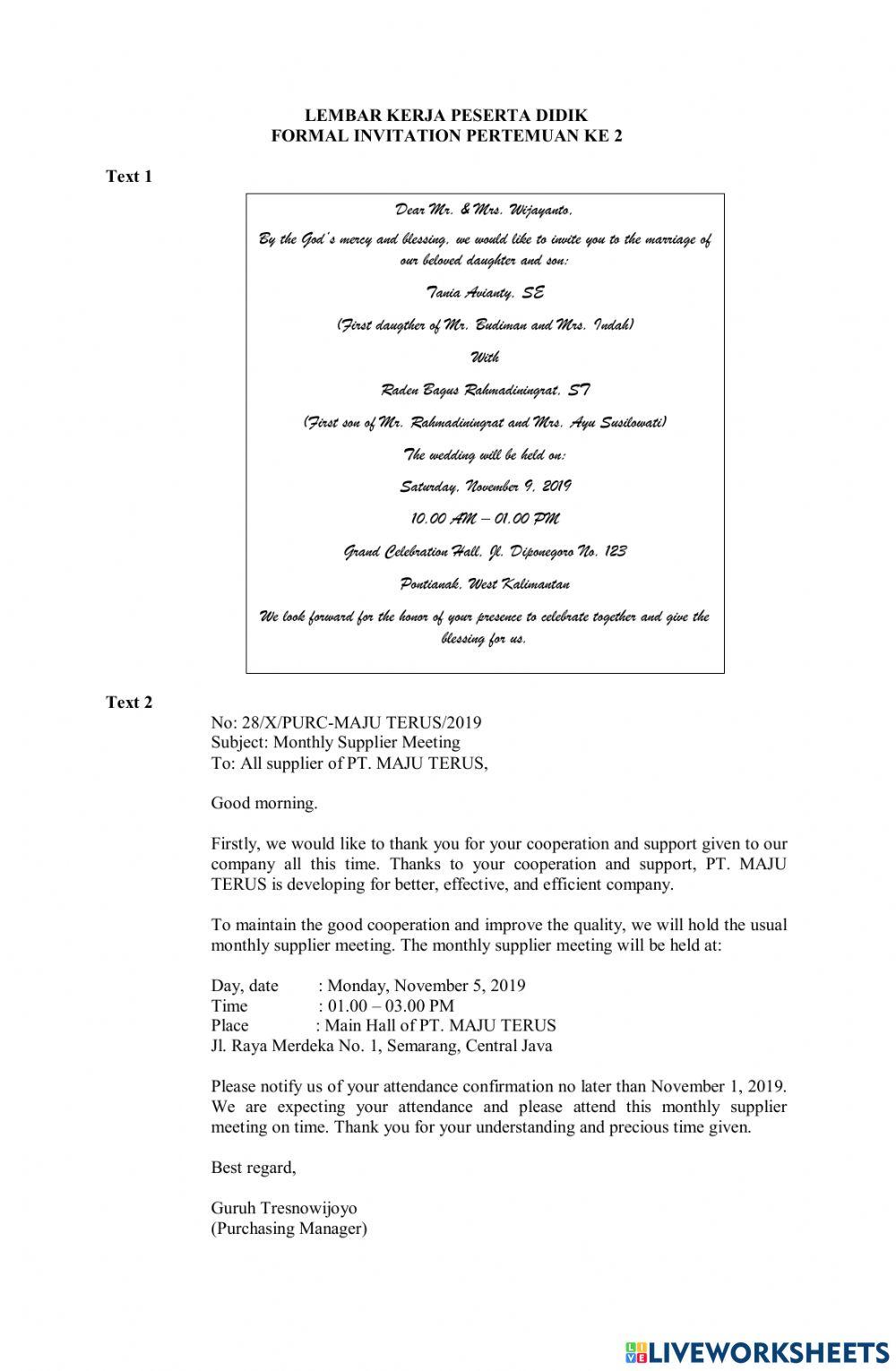 LKPD Formal Invitation 2