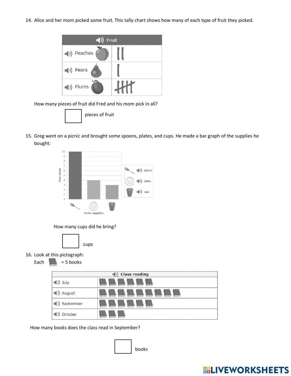 Review Guide II Term
