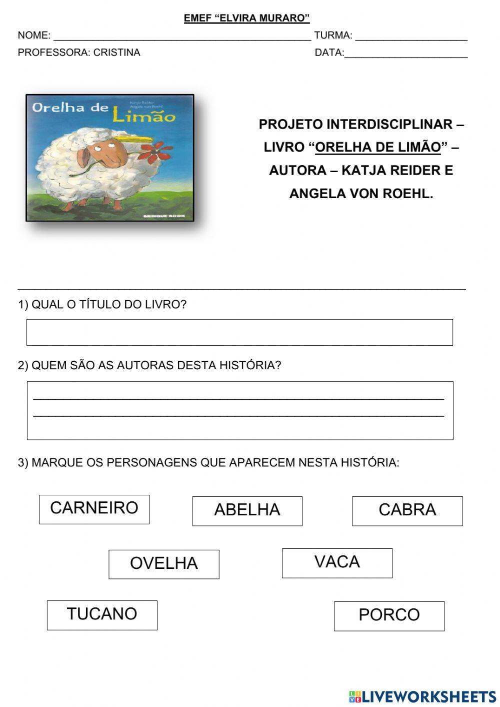 Interpretação de texto