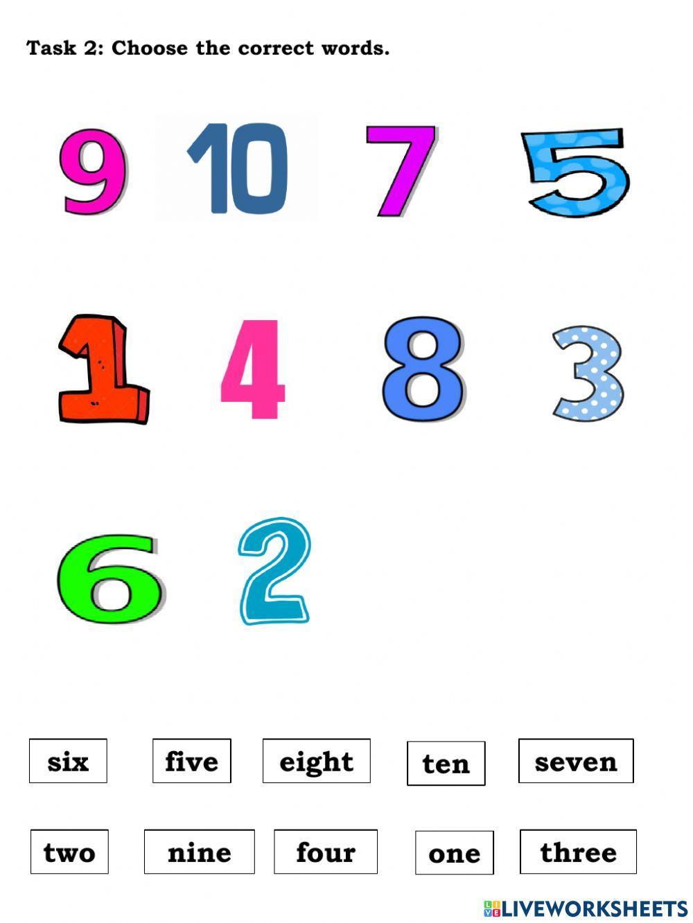 1249222 | Number | thithanhvanqn | LiveWorksheets