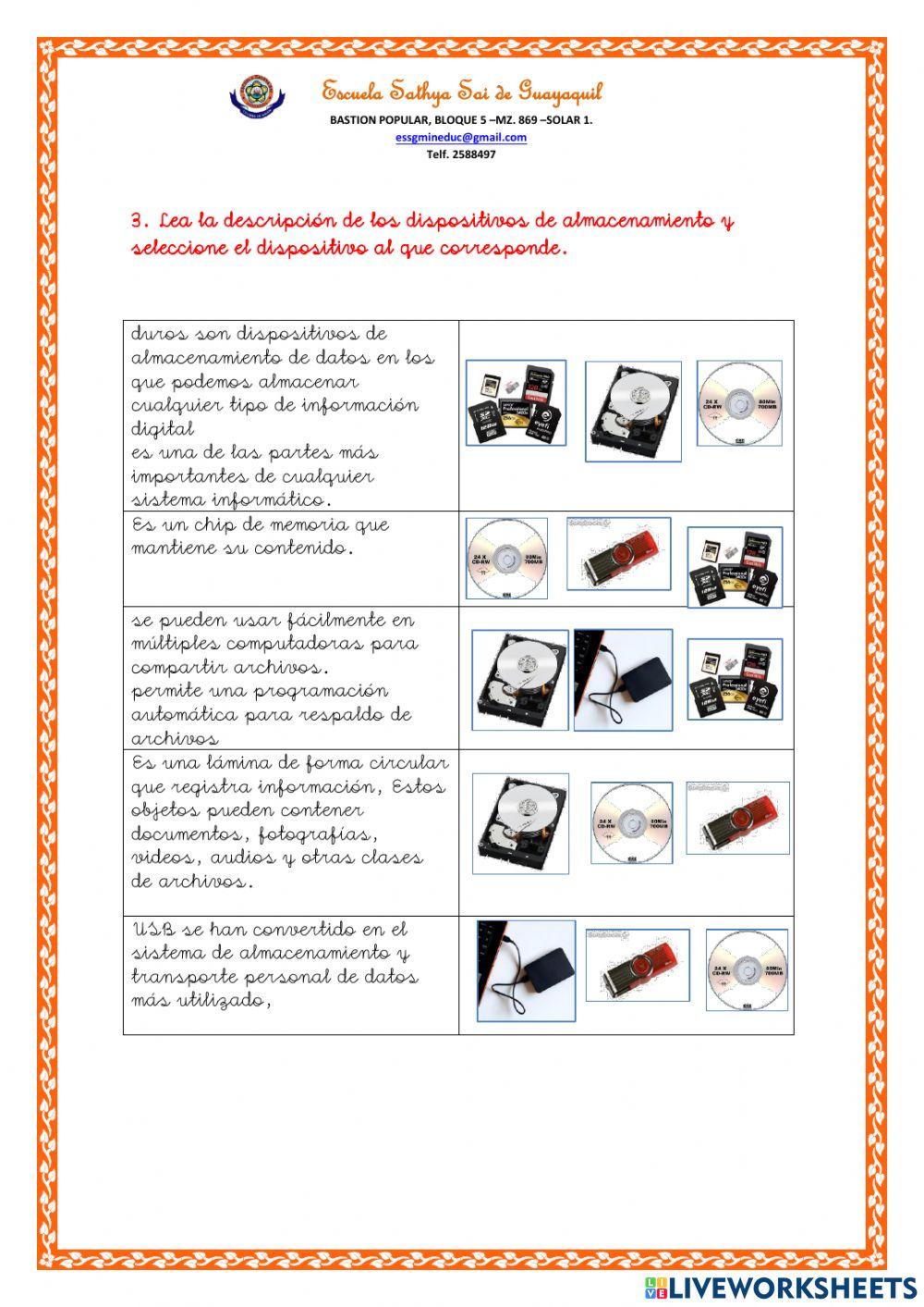 Evaluación de computación