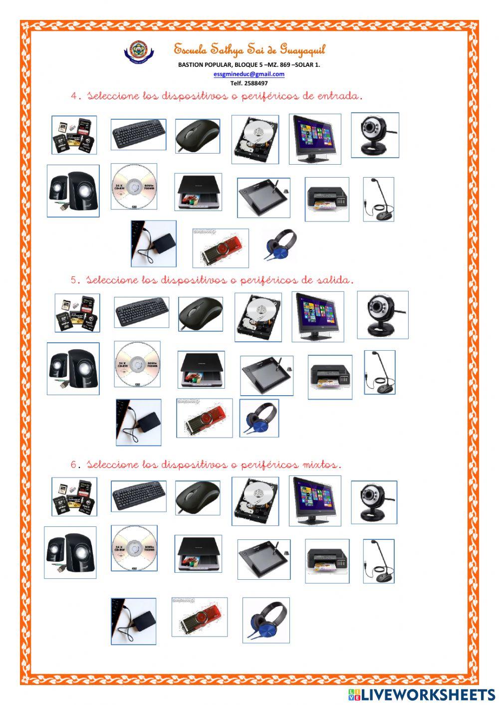 Evaluación de computación