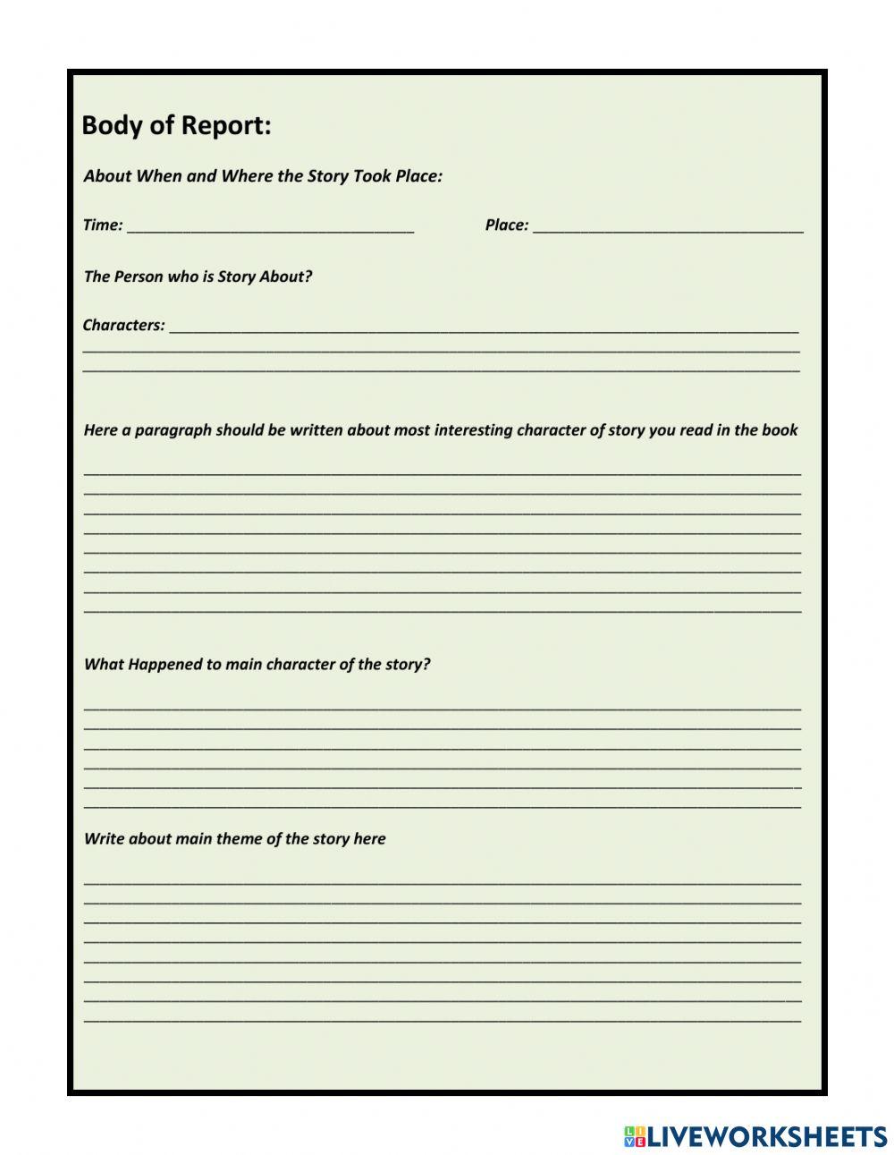 Book report Monster Me: No Fair