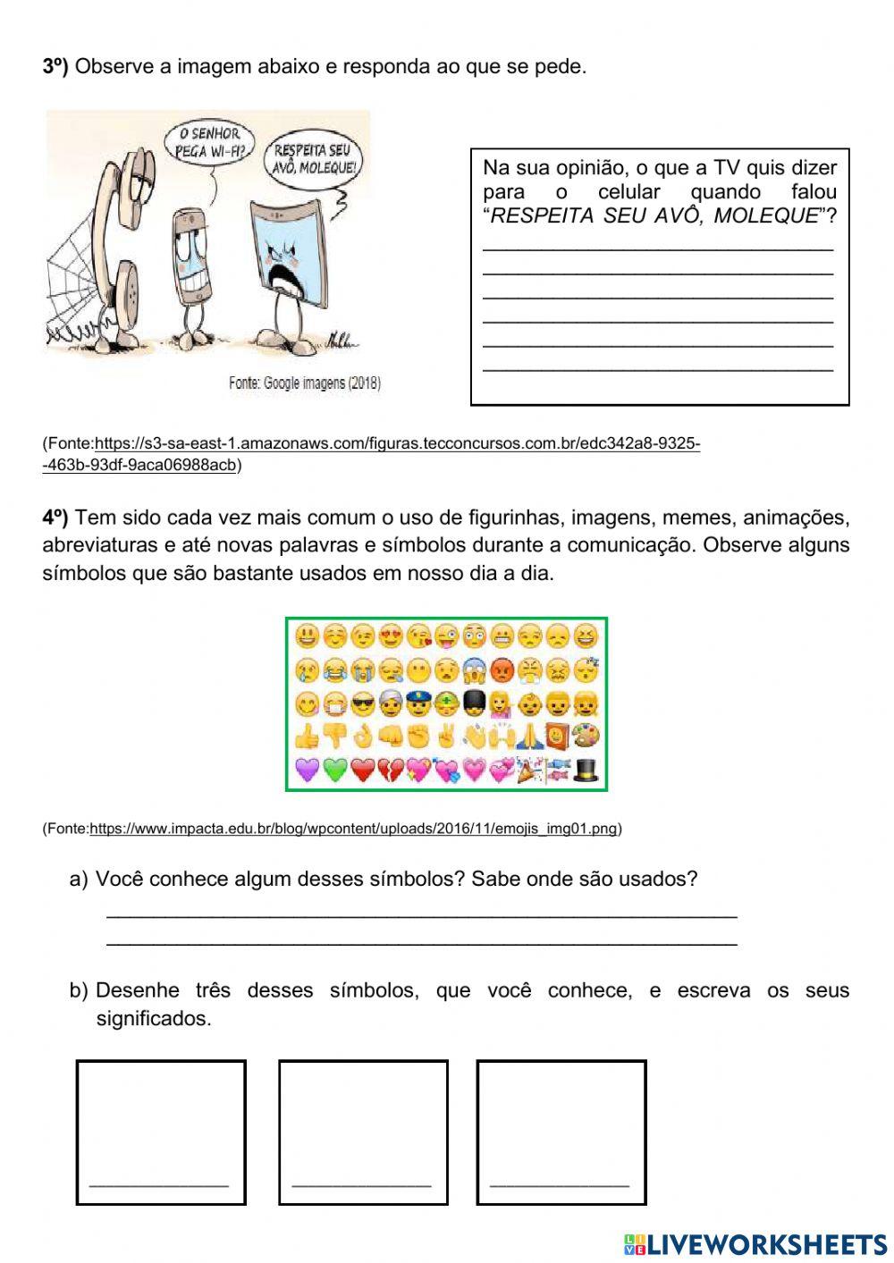 Meios de comunicação