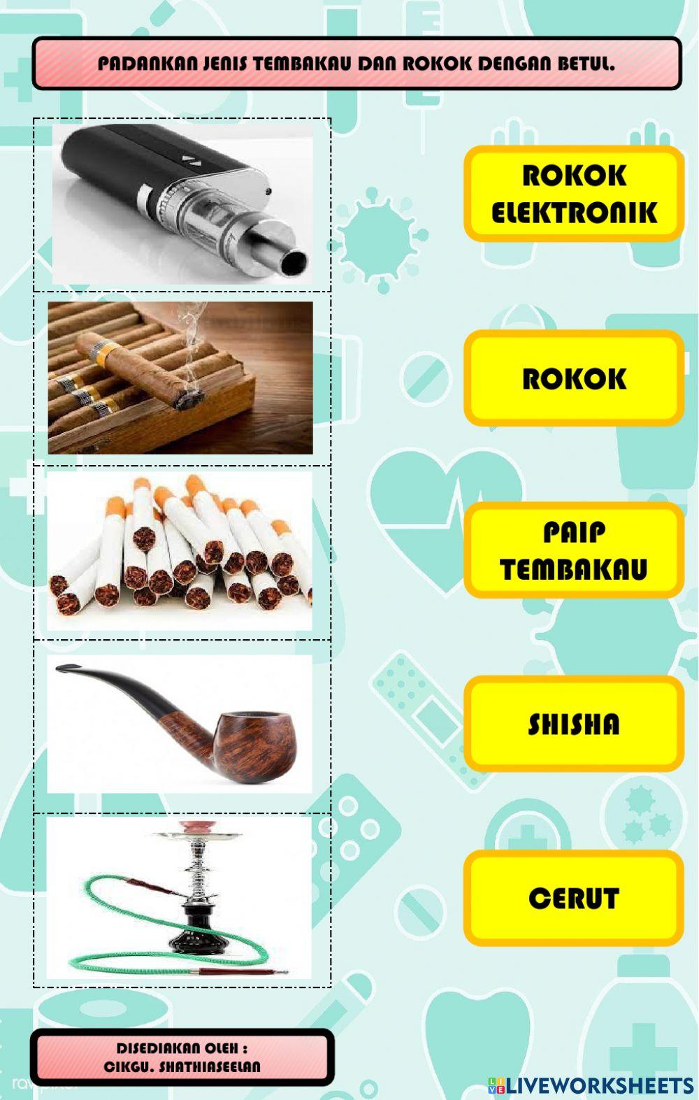 Jenis-jenis tembakau