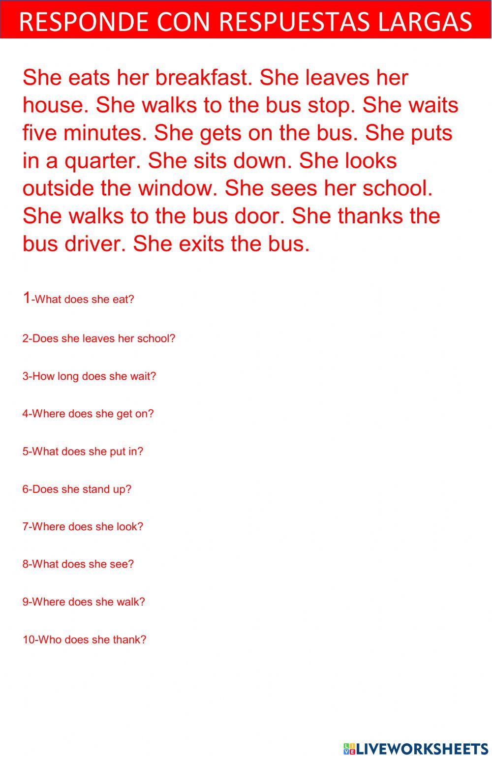 Aprendo con cuentos 1